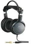 JVC HA-RX700 Kopfh&ouml;rer Kabelgebunden Kopfband Schwarz