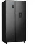 Gorenje NRR9185EABXLWD Side by Side - H 178,6 cm, E, B 91 cm, NoFrost,