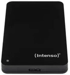 Intenso Memory Case Externe HDD 1 TB USB-A 3.0 Schwarz 6021560