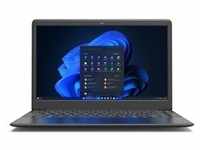 VALE V14E-4128D Notebook | 14" Full-HD IPS | Intel® Celeron® N4020 Prozessor...