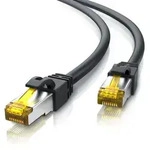 Primewire LAN-Kabel CAT.7, RJ-45 (Ethernet), Gigabit Ethernet S/FTP Netzwerkkabel,