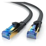 Primewire Flachbandpatchkabel CAT 8 - Gigabit Ethernet LAN Kabel - 40 Gbit/s -...