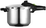 FAGOR - Super Rapid Rapid 6 L Inox 18/10 Fagor Super Fast Kocher &Oslash;23X17Cm