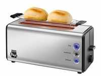 Unold Toaster OnyxDouplex,4Scheib 38915 eds/sw