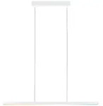 Paulmann LED Pendelleuchte Smart Home Zigbee 3.0 Lento Tunable White 2100lm 41,5W