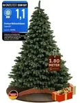CASARIA&reg; Weihnachtsbaum Premium k&uuml;nstlich XL