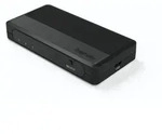 Hama HDMITM-Umschalter 3x1 mit Fernbedienung, 1080p