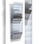 Durable Prospektspenderset A4 quer tr FLEXIBOXX 12 F&auml;cher