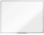 NOBO Essence Tafel 1200X900mm, wei&szlig;, keramischer Stahl.