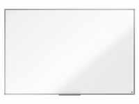 NOBO Essence Tafel, lackierter Stahl1500X1000mm, weiß.