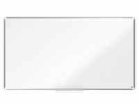 Nobo Whiteboard Premium Plus, NanoClean, Widescreen, 87 x 155 cm, weiß