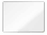 Nobo Whiteboard Premium Plus, Emaile, Standard, 90 x 120 cm, weiß