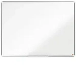 Nobo Whiteboard Premium Plus, Emaile, Standard, 90 x 120 cm, wei&szlig;