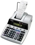 Canon Druckender Tischrechner, 14-stelliges Display