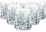 Nachtmann Palais Whiskytumbler 304 ml 6er Set