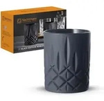 Nachtmann Noblesse Black Edition Whiskygl&auml;ser 2er Set