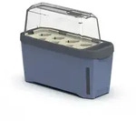 Gusta Garden HARRY HERBS Drinnen/Drau&szlig;en Kr&auml;utertopf Freistehend Blau