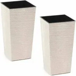 Siena Garden Eco Nizza 2er Set 30cm