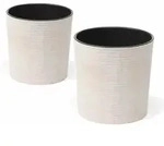 Siena Garden Eco Lens Set wei&szlig;