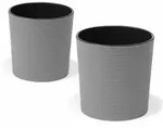 Siena Garden Eco Lens Set grau