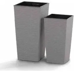 Siena Garden Eco Nizza Set grau