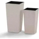 Siena Garden Eco Nizza Set wei&szlig;
