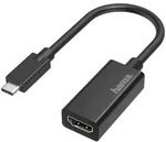 Hama Video-Adapter USB-C auf HDMI 4K Ultra-HD 4096x2160