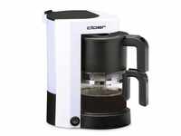 Cloer 5981 Kaffeemaschine Halbautomatisch Filterkaffeemaschine