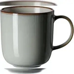 Ritzenhoff & Breker Portofino Kaffeebecher, Kaffeetasse, Tasse, Becher, Steinzeug,