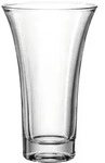 Montana Vase Fiori Grande rund Glas - 20 cm x &Oslash; 12,5 cm