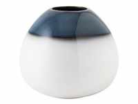 like. by Villeroy & Boch Lave Home Vase Drop bleu klein 130mm