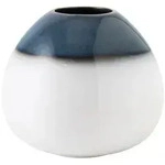 like. by Villeroy & Boch Lave Home Vase Drop bleu klein 130mm