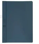 HAMELIN Klemmappen Manilakarton 250g/qm, A4, blau, f&uuml;r 10 Blatt