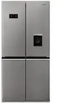 Sharp SJ-NFA35IHDPD-EU French Door K&uuml;hl-Gefrierkombination, Energieeffizienzklasse D