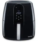 H.Koenig Air Fryer FRY820 Fritteuse ohne &Ouml;l, 5,5L, 7 programme, einstellbar von 80