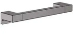 hansgrohe AddStoris Q Haltestange, Brushed Black Chrome