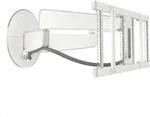 Vogels SIGNATURE TVM 7655W schwenkbare TV Wandhalterung 40-77 Zoll, wei&szlig;