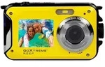 GoXtreme Reef Yellow Digitalkamera 24 Megapixel Gelb Full HD Video, Wasserdicht bis 3