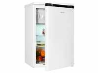 Exquisit Kühlschrank KS16-4-051C weiss | 107 L Volumen | Kühlschrank mit