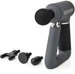 Nedis Sport-Massagepistole - Batteriebetrieben - N/A - Wiederaufladbar - 6