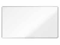 Nobo Whiteboard Premium Plus, Emaile, Widescreen, 106 x 188 cm, weiß