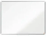 Nobo Premium Plus Whiteboard Wandmontiert Magnetisch Lackierter Stahl 120 (B) x 90