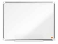 Nobo Whiteboard Premium Plus, Emaile, Standard, 45 x 60 cm, weiß