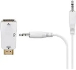 Goobay HDMI-/VGA-Adapter 44793