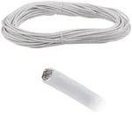 Paulmann CorDuo Seilsystem Spannseil20m 2,5qmmWei&szlig;94591
