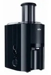 Braun MulitQuick 3 J 300 Entsafter Schwarz