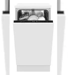 Amica EGSPV 587 921, Einbau-Geschirrsp&uuml;ler, vollintegriert, 45 cm