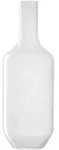 Leonardo MILANO Vase 64 cm wei&szlig; - A