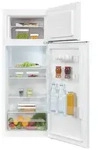 Exquisit Kühl-Gefrierkombination KGC270-45-040D weiss | 206 L Volumen Exquisit Kühl-Gefrierkombination KGC270-45-040D weiss | 206 L Volumen
