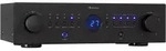 auna AMP-CD950 DG Digital-Multikanal-Verst&auml;rker 8x100W RMS BT Opt.-In Schwarz